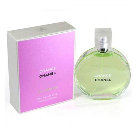 chance de chanel verde|perfumes chanel.